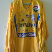 Home football shirt 2008 - 2009