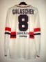 Vasas SC Away football shirt 1999 - 2000