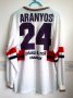 Vasas SC Away football shirt 1999 - 2000
