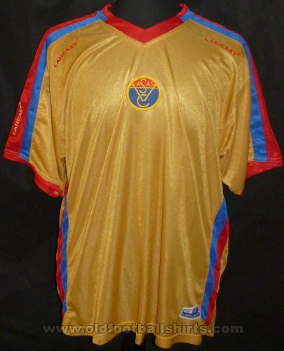 Vasas SC Third football shirt 2010 - 2011