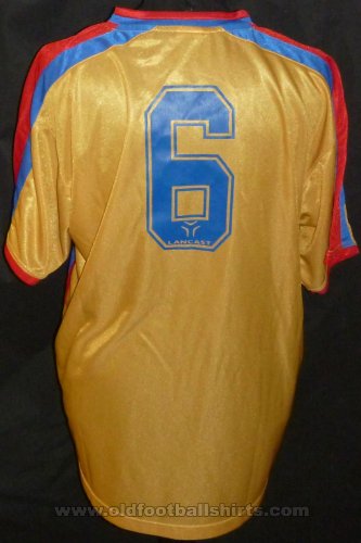 Vasas SC Third football shirt 2010 - 2011
