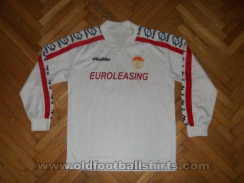 Vasas SC Home football shirt 1997 - 1998