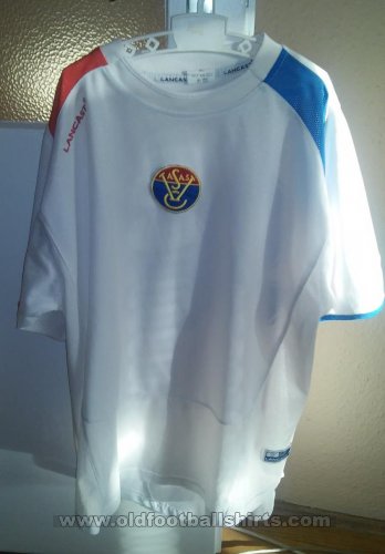 Vasas SC Away football shirt 2009 - 2010