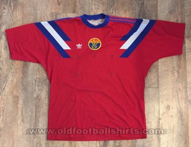 Vasas SC Home football shirt 1991 - ?