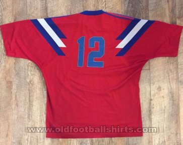 Vasas SC Home football shirt 1991 - ?