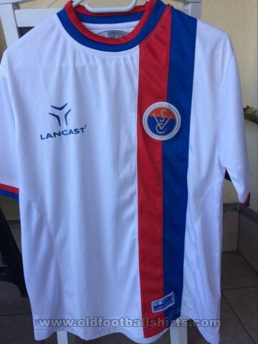 Vasas SC Away football shirt 2011 - 2012