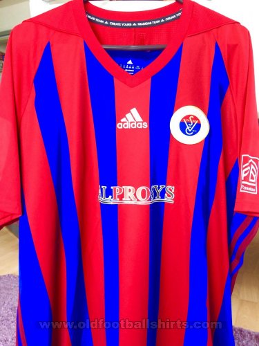 Vasas SC Home football shirt 2017 - 2018