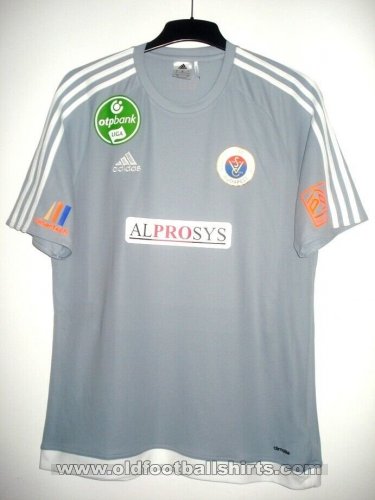 Vasas SC Third football shirt 2016 - 2017