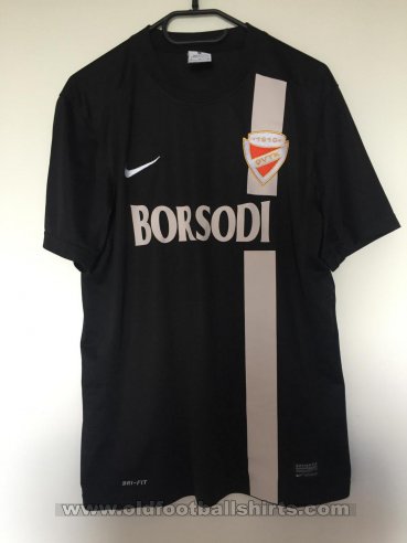 Diosgyori VTK Camisa da Copa camisa de futebol 2014 - 2015