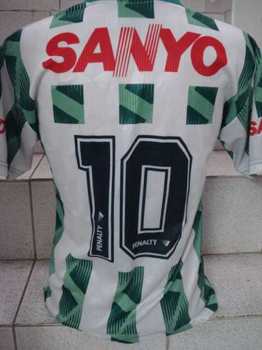 Coritiba FC Home camisa de futebol 1998