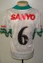 Coritiba FC Home football shirt 1997 - 1998
