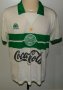 Coritiba FC Home football shirt 1989 - 1990