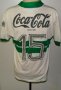Coritiba FC Home football shirt 1989 - 1990