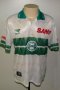 Coritiba FC Home football shirt 1997 - 1998