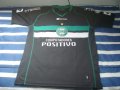 Coritiba FC Third football shirt 2008 - 2009