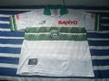 Coritiba FC Home football shirt 1997 - 1998