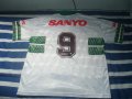 Coritiba FC Home football shirt 1997 - 1998