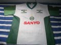 Coritiba FC Training/Leisure football shirt 1988 - 2000