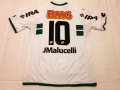 Coritiba FC Home football shirt 2011 - 2012