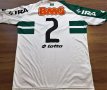 Coritiba FC Home football shirt 2010 - 2011
