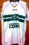 Coritiba FC Home football shirt 2008
