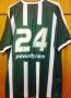 Coritiba FC Away football shirt 2004