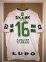 Coritiba FC Home football shirt 2009