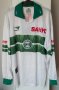Coritiba FC Home football shirt 1997 - 1998