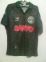 Coritiba FC Third football shirt 1998 - 1999
