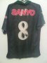 Coritiba FC Third football shirt 1998 - 1999