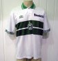 Coritiba FC Home football shirt 1993 - 1994