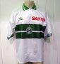 Coritiba FC Home football shirt 1994 - 1995