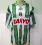 Coritiba FC Away football shirt 1996