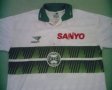 Coritiba FC Home football shirt 1997 - 1998