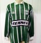 Coritiba FC Away football shirt 1994