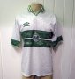 Coritiba FC Home football shirt 1996