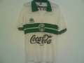 Coritiba FC Home football shirt 1989 - 1990