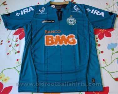 Coritiba FC Third football shirt 2011