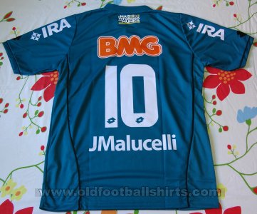 Coritiba FC Third football shirt 2011
