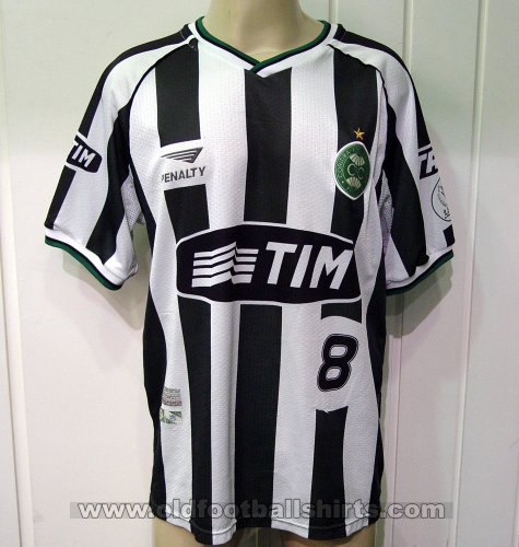 Coritiba FC Away football shirt 2002