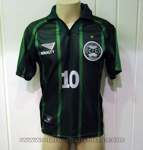 Coritiba FC Third football shirt 2000