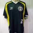 Third football shirt 2002