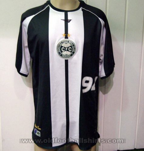 Coritiba FC Third football shirt 2003