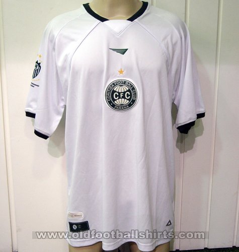 Coritiba FC Third football shirt 2004