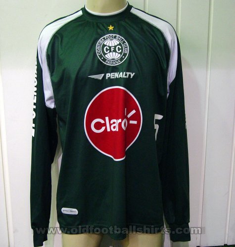 Coritiba FC Third football shirt 2005