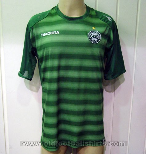 Coritiba FC Third football shirt 2006