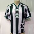Away football shirt 2000