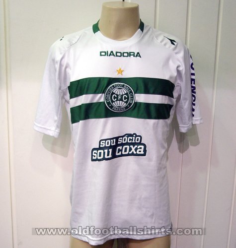 Coritiba FC Home football shirt 2006