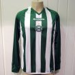 Away football shirt 2007