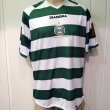 Third football shirt 2007